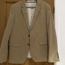 Taylor and Wright Mens Beige