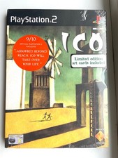 PS2 ICO: Limited Edition Pal