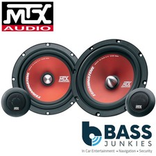 MTX TR65S 6.5" 450 Watts 2-Way