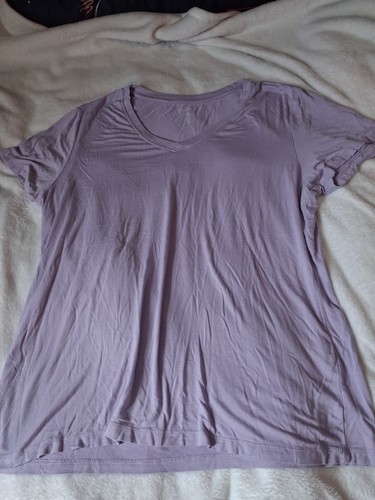 Light purple womens tunic - purple,