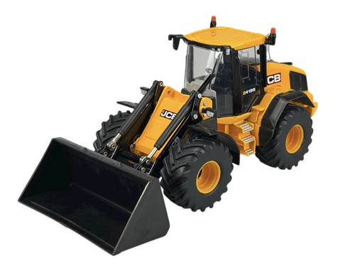 Tomy britains jcb - 419s, wheel