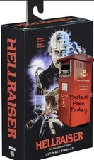 Genuine NECA HELLRAISER