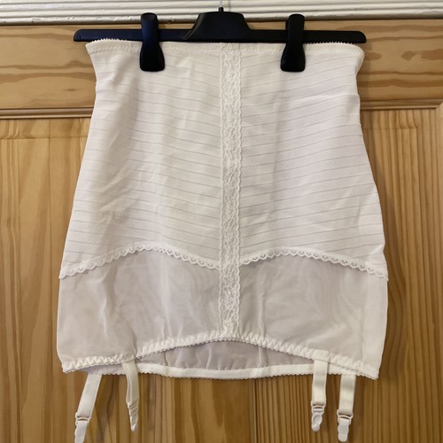 Vintage 1950 white open - vintage,