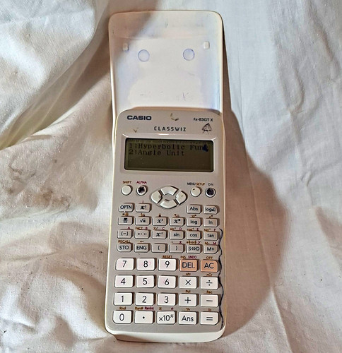 Casio classwiz 83gt x - casio,