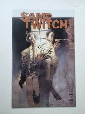 Sam and Twitch #1 1999 Image