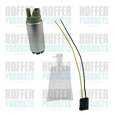 Hoffer 7506385 fuel pump - 7506385,