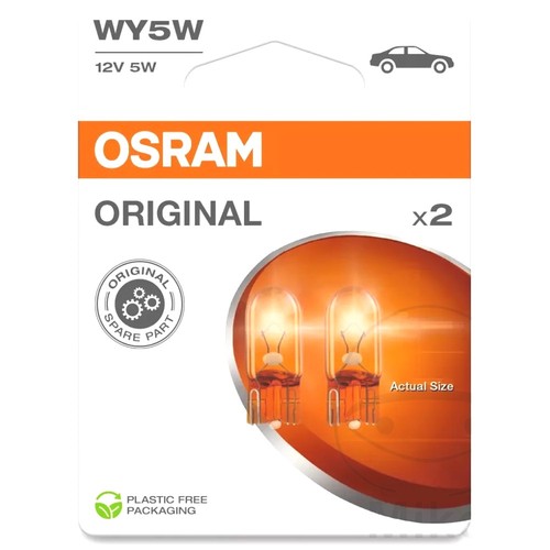 Osram bulb 12v5w - bulb,