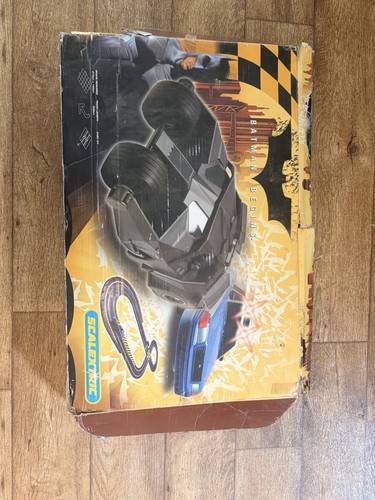 Scalextric c1157 batman begins - batman,