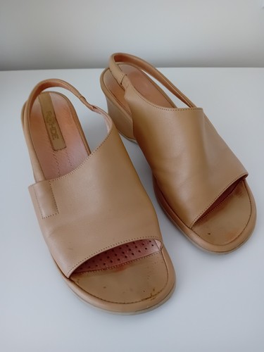 Women rohde beige low wedge - women's,