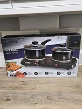 TOWER Double Hot Plate 2500w | Double Hot Plate | Camping Cooker | Tower