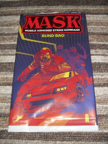 Mask blind bag variant - #1,
