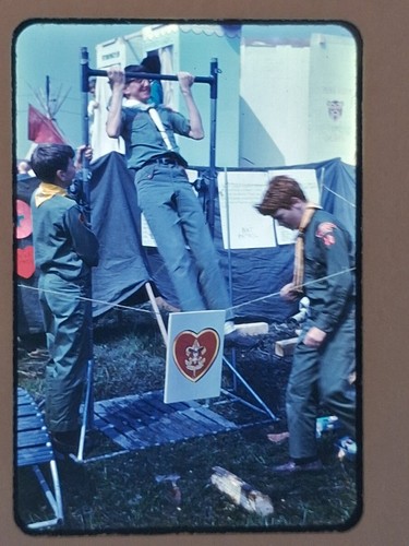 Boy scouts youth camping - boy,
