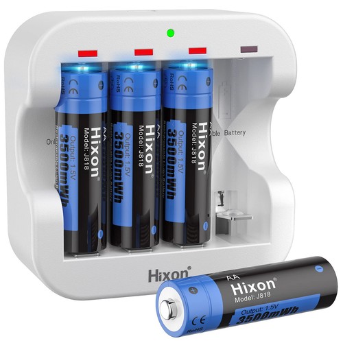 Hixon lithium rechargeable - hixon,