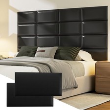 Elvone Upholstered Headboard