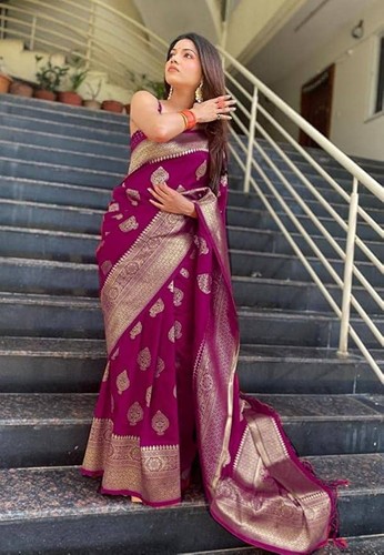 Bollywood designer silk saree - designer,
