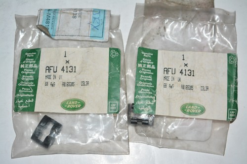 Genuine land rover - genuine, afu4131
