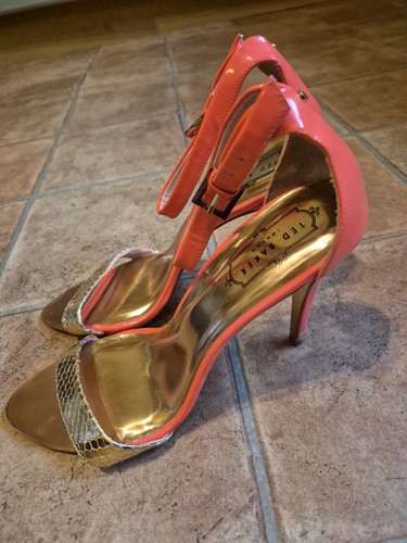 Ted baker ladies high - high, heel