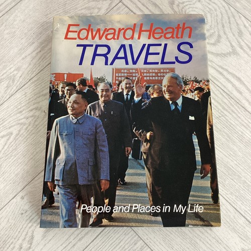 Edward heath british - edward, prime