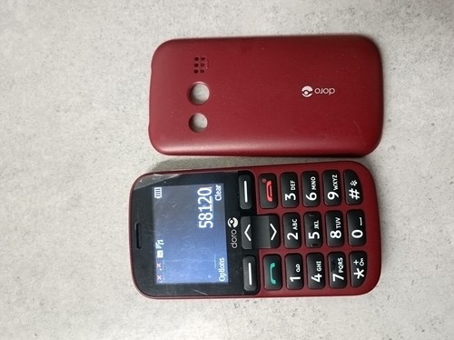 Doro phone big - big, button