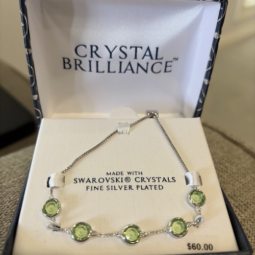 Crystal brilliance fine - crystal,