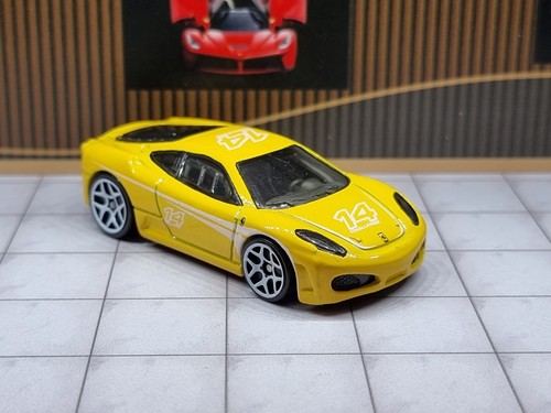 Hot wheels ferrari - wheels, f430