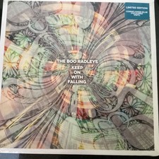 The Boo Radleys - Keep On With Falling - New Sealed and unplayed - LP