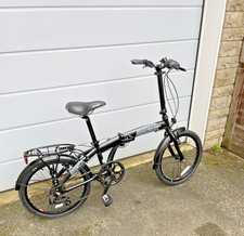 Raleigh  foldaway 7 Folding