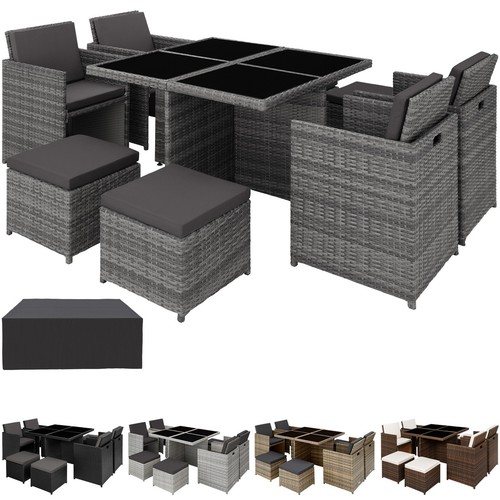 Garden furniture table - furniture, and