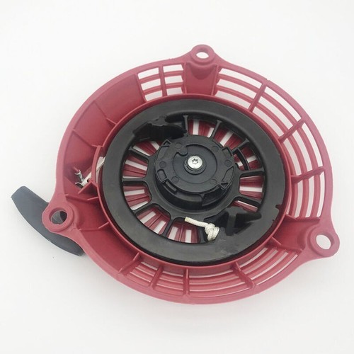 Recoil pull start - pull, starter