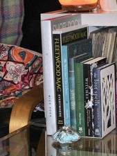 Unique Tree Design Bookends -