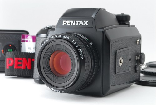 Film back top mint pentax - film, [top
