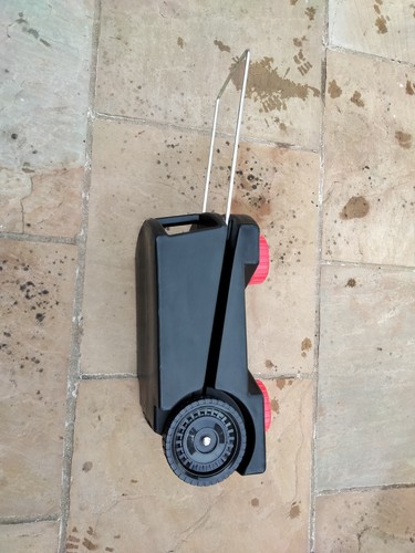 Campervan waste hog - campervan,