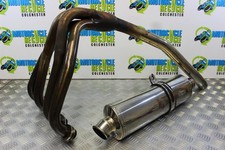 Kawasaki ZZR 600 Exhaust