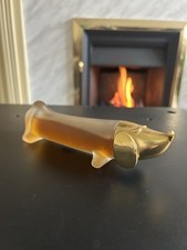 Vintage Avon Dachshund Sausage