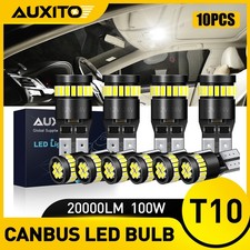 AUXITO T10 LED License Plate