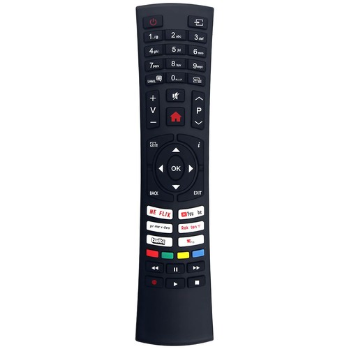 Rc4591p replacement remote - remote, for