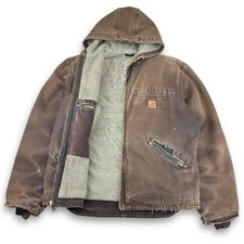 VTG Carhartt J141 DKB Hood