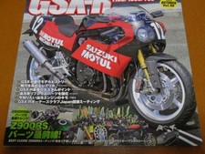 GSXR 1100/1000/750  Tuning Oil