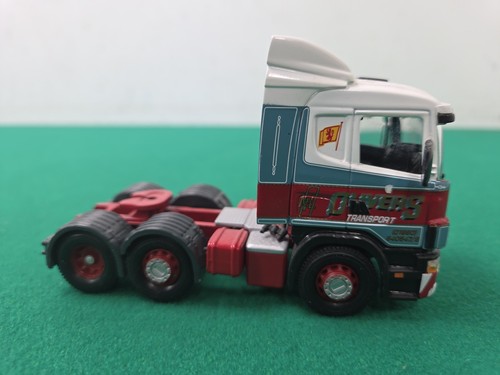Corgi olivers scania type - corgi,