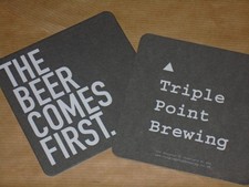 SECOND CHANCE - Triple Point