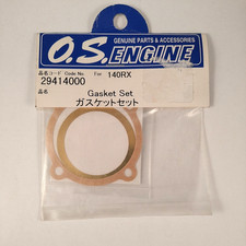 OS Engine 29414000 Gasket Set 1.40 RX Nitro Aircaft Engine Parts