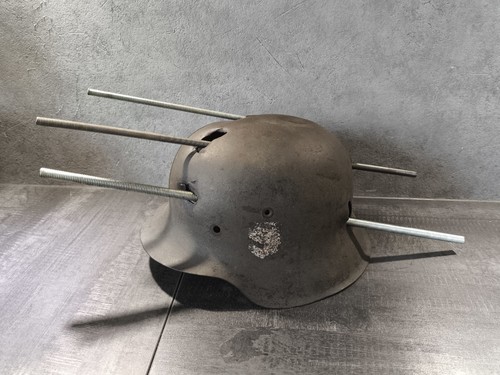 German kriegsmarine helmet - german,