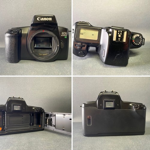 Canon eos 1000fn 35mm - canon,