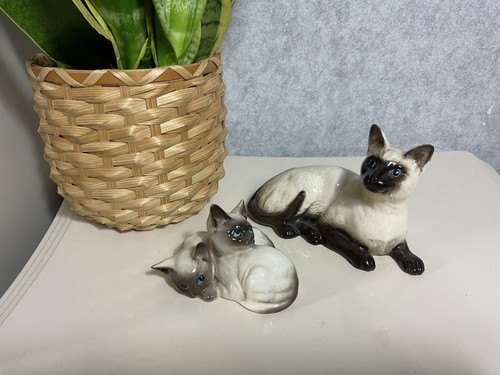 Vtg royal doulton siamese - vtg,