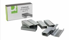 Heavy Duty 1000pc 6mm Staples Staple Gun Tacker Pack 1000 Upholstery Staples 2