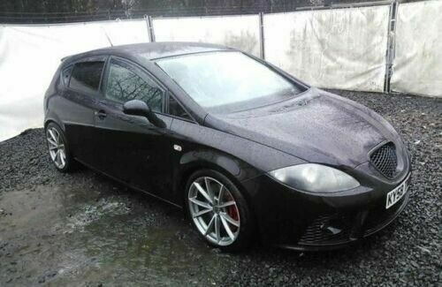 Seat leon cupra mk2 2008 - leon, fr
