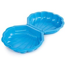 Shell Clam Shaped Plastic