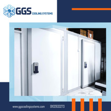 Chiller walk cold room - chiller, |