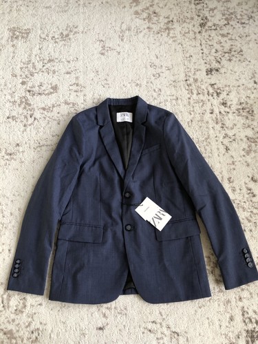 New zara boys pinstripe - pinstripe, print