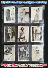 ARDATH PHOTOCARDS GROUP L (G) 1939 *PLEASE SELECT CARD*